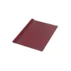LMG Thermo-Bindemappe Rot A4 3mm Rücken 50er Pack BMDLEM-RO-R3
