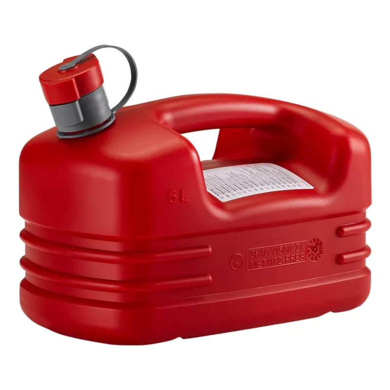 Pressol 21131 Kraftstoffkanister, 5 L, HDPE