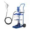PRESSOL FB-WA 19000530 Pneumatisches Fettschmiersystem für 25-kg-Behälter, 4 m Schlauch, Hochdruck-Fettpresse