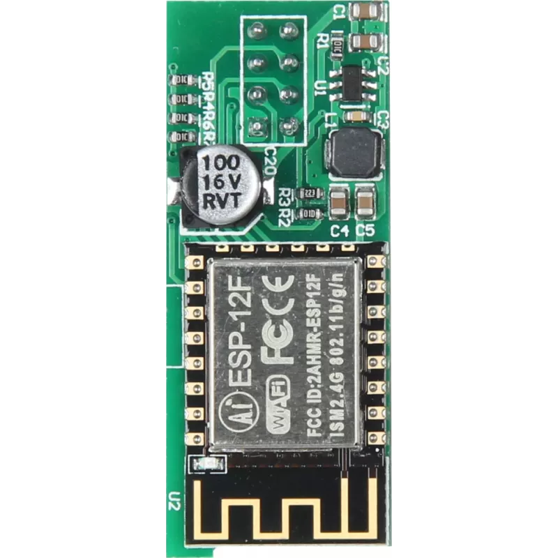 JOY-IT WiFi-Modul für RD6006/RD6012/RD6018/RD6024 Labor-Netzteile (JT-RD6006-CON)
