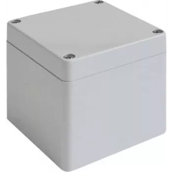 Bopla EUROMAS M 225 Universalgehäuse 82 x 80 x 85 mm Polycarbonat Lichtgrau IP65 02225000