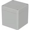 Bopla EUROMAS M 225 Universalgehäuse 82 x 80 x 85 mm Polycarbonat Lichtgrau IP65 02225000