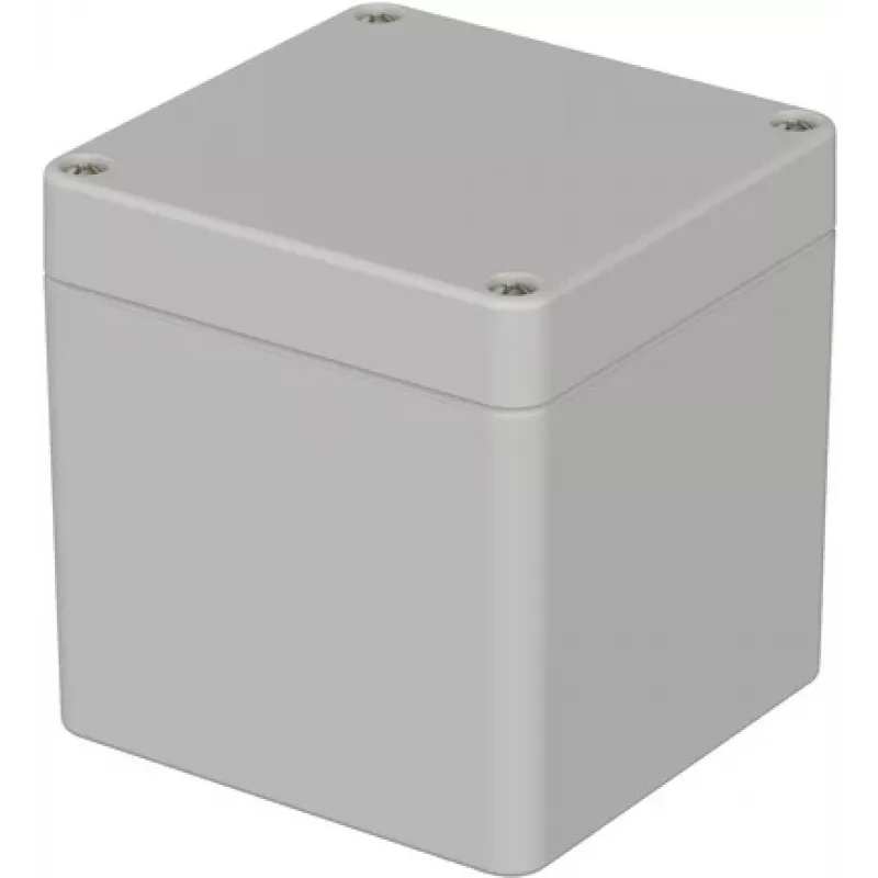 Bopla EUROMAS M 225 Universalgehäuse 82 x 80 x 85 mm Polycarbonat Lichtgrau IP65 02225000