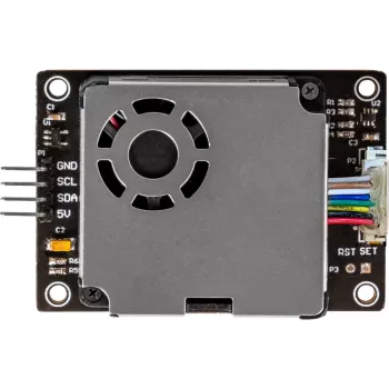 JOY-IT SEN-HM3301 Feinstaubsensor-Modul für Arduino & Raspberry Pi