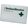 SÖHNGEN RIEL DIN 13157 Erste-Hilfe-Kasten, ABS-Kunststoff, Orange, Wandmontage 3003046