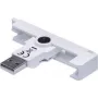 Identive SmartFold SCR3500 A USB 2.0 Smart Card Reader