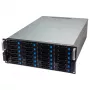 FANTEC SRC-4240X07-6GE 24-Bay SAS/SATA Expander Backplane für 3,5 Zoll/2,5 Zoll HDD/SSD 2564
