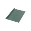 LMG Thermobindemappen A4 Grün Leinen 1,5 mm Rücken 50 Stk. BMDLEM-GR-R1,5