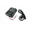 Absima NC-2.0 NiMH Akku-Ladegerät 2,2A 25W für 5-8 Zellen Tamiya