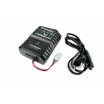 Absima NC-2.0 NiMH Akku-Ladegerät 2,2A 25W für 5-8 Zellen Tamiya