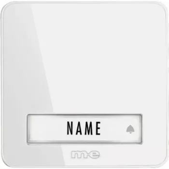 m-e modern-electronics 41077 Funk-Türklingel-Sender