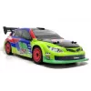 Absima 1:10 EP Rally STi-X Brushless 4WD RTR RC Auto mit Akku und Ladegerät (12234)
