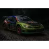 Absima 1:10 EP Rally STi-X Brushless 4WD RTR RC Auto mit Akku und Ladegerät (12234)