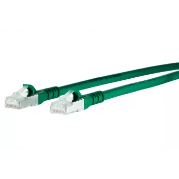 METZ BTR Cat.6 U/UTP Patchkabel, RJ45, 7m, Grün 1308457055-E