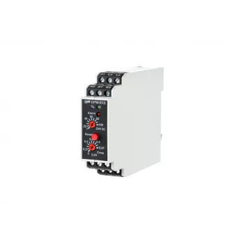 METZ CONNECT CPW-E12 230V AC 1W 2,5A Überwachungsrelais 110281052013