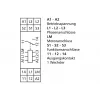 METZ CONNECT CPW-E12 230V AC 1W 2,5A Überwachungsrelais 110281052013
