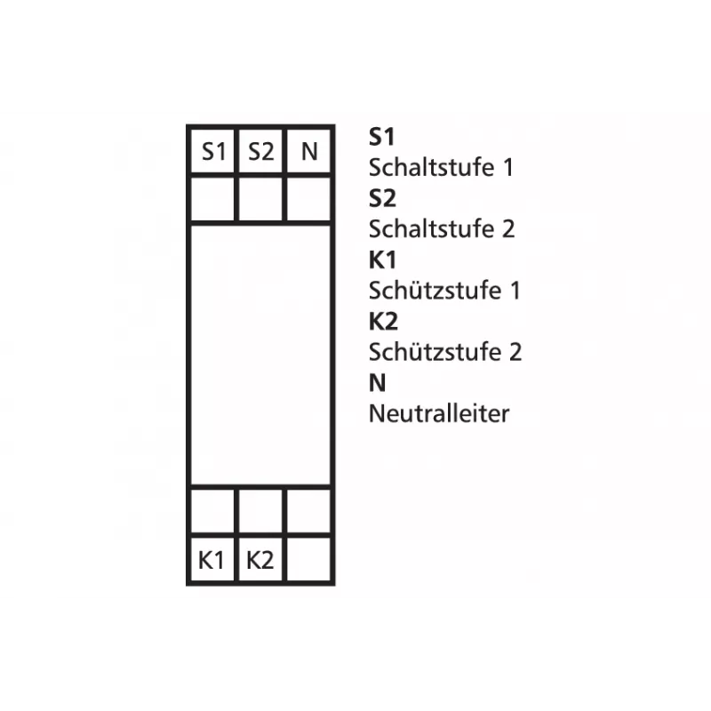 METZ CONNECT 1102830530 Schnittstellenrelais Weiß 24 V DC 2 CO 8 A