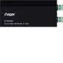 Hager RTD200X IP-zu-2-Draht-Konverter für Türsprechanlagen