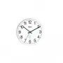 PEWETA Funk-Wanduhr Kunststoff Weiß 30 cm (51.130.311)