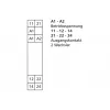 METZ CONNECT Koppelrelais 24 V AC/DC KRA-F10/21-21 2W (11070213)