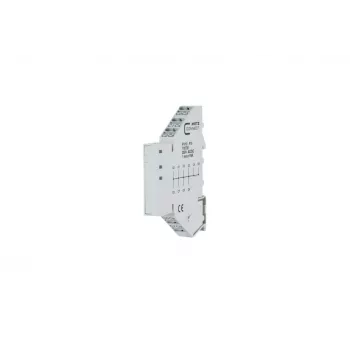 METZ CONNECT PV10 F10 Leistungsschaltrelais 24V DC 1 CO 10A Weiß 110720