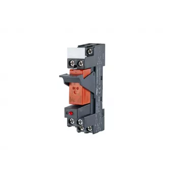 METZ CONNECT RM 21/21 230VAC Schnittstellenrelaismodul mit LED, 2 Wechslerkontakte, DIN-Schiene 11050705