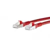 METZ BTR NETCOM Cat6 U/UTP Patchkabel RJ-45 auf RJ-45, Stecker/Stecker, 1,5 m, 10GBase-T, Kupfer, Schwarz 1308451566-E