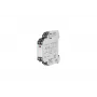 METZ CONNECT 11061913 Interface-Relais-Modul, 24 V AC Spule, 1 Wechsler, 6 A, Weiß