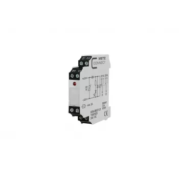 METZ CONNECT Koppelmodul 2-Draht KRA-M8/21-21 24DC (11061925)