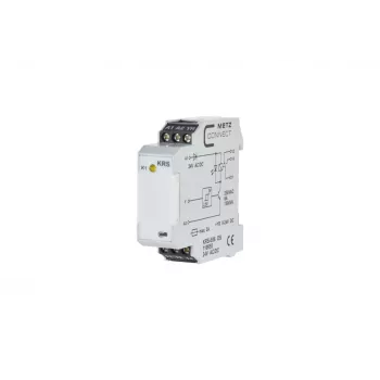 METZ CONNECT 1-Kanal-Schnittstellenmodul ohne manuelle Bedienebene KRS-E06 (110655)