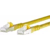 METZ CONNECT Cat.6A S/FTP Patchkabel, RJ45 auf RJ45, 0,75m, Grau, 10GBase-T 130845B077-E