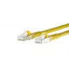 METZ CONNECT Cat.6A S/FTP Patchkabel, RJ45 auf RJ45, 0,75m, Grau, 10GBase-T 130845B077-E