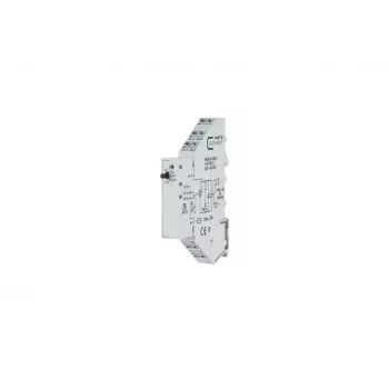 METZ CONNECT KRA-S-F8/21 Leistungsrelais 24V DC 8A SPDT Grau DIN-Schiene 11070613