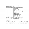 METZ Connect 11065727 MARk-E08 Multifunktions-Zeitrelais 24 V AC/DC, 1 Wechselkontakt