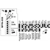 METZ CONNECT Multifunktions-Zeitrelais MFRk E08 230VAC/24VUC 1WE 30h 110658