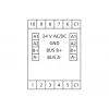 METZ Connect Modbus Digitales Eingangsmodul 10DI 24VAC/VDC (1108311319)