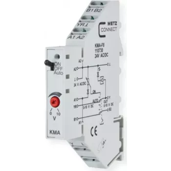 METZ CONNECT Analogwertgeber KMA-F8 110730