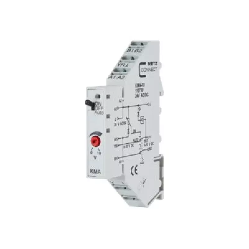 METZ CONNECT Analogwertgeber KMA-F8 110730