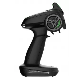 Absima CR4S-EVO 4-Kanal 2,4GHz RC-Sender mit 6-Kanal-Empfänger 2000014