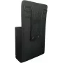 MAX MICHEL Zebra MC3300 Scanner-Holster mit Gummi-Schutzhülle, Schwarz 19-SL2562-01
