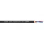 Cordial CPM 3 FM XLR Mikrofonkabel 3m Schwarz 11037