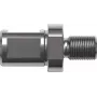 BDS ZAP100 Bohrfutteradapter für Magnetbohrmaschinen, 19mm Weldon-Schaft auf 1/2 Zoll-20 UNF Gewinde