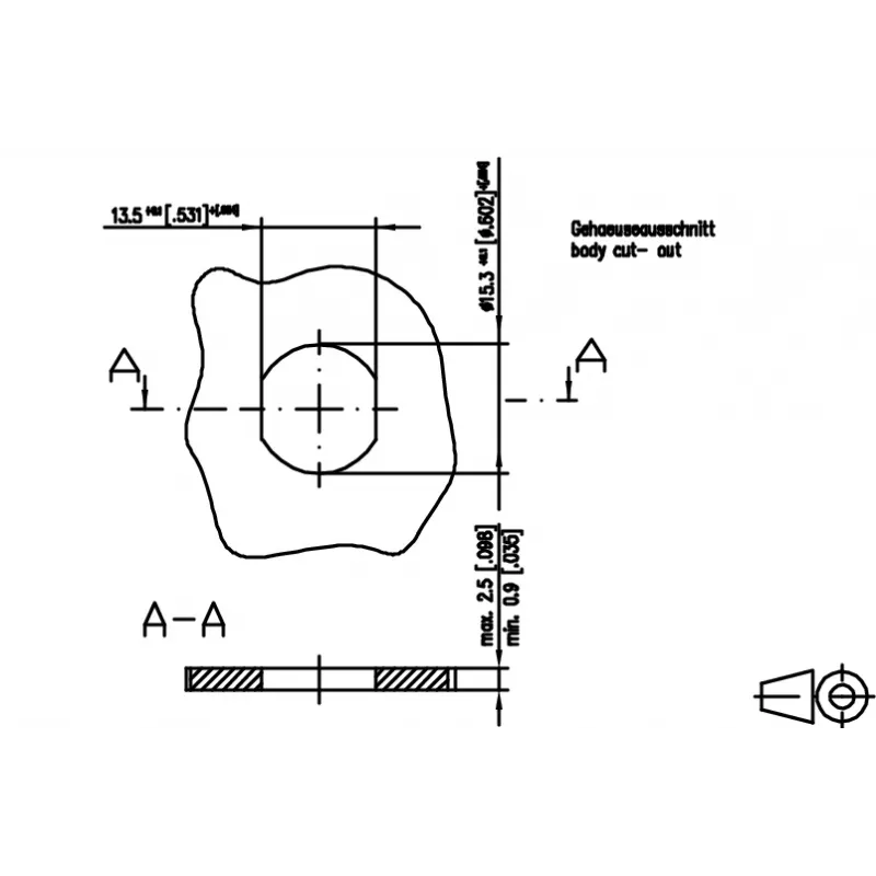 METZ Connect MMT371A115 Leiterplattenbuchse 4-polig 3,81mm Raster Schraubklemme Grün