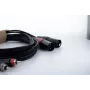 Cordial EU 1 MC XLR auf RCA Audiokabel 1m Schwarz 14847