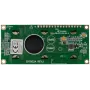 JOY-IT COM-OLED16X2 16x2 OLED Display-Modul, Weiß, I2C, SSD1306, Arduino & Raspberry Pi kompatibel