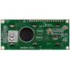 JOY-IT COM-OLED16X2 16x2 OLED Display-Modul, Weiß, I2C, SSD1306, Arduino & Raspberry Pi kompatibel