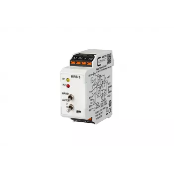 METZ Connect Schwellwertschalter 24 V AC/DC, 1 Wechslerkontakt 11066570