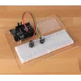 Joy-IT RB-Mount2 Montage-Kit für Arduino, ASUS Tinker Board, Banana Pi, BeagleBone, C-Control, Cubieboard, Grove