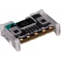 JOY-IT BBCZ CASE V2 TR - Transparentes Schutzgehäuse für BBC micro:bit V2 (MB-CASE02)