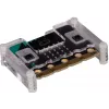 JOY-IT BBCZ CASE V2 TR - Transparentes Schutzgehäuse für BBC micro:bit V2 (MB-CASE02)